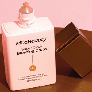 MCoBeauty Super Glow Bronzing Drops